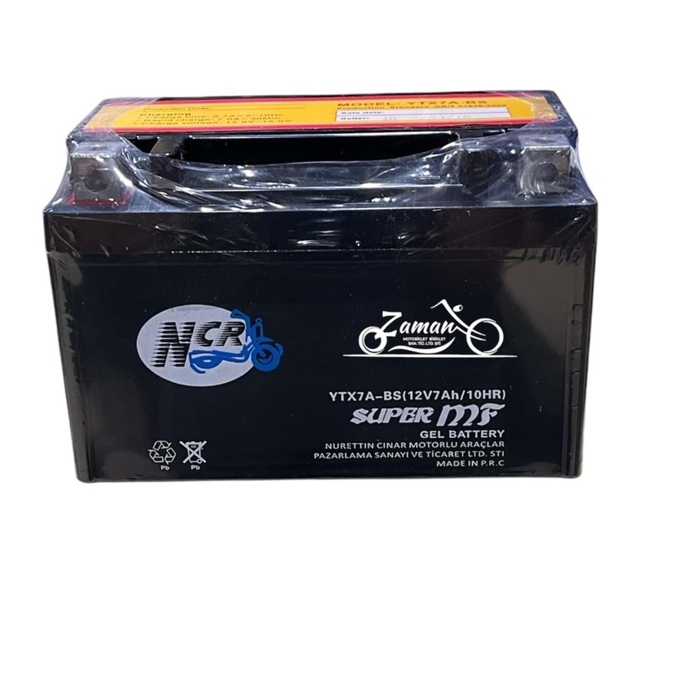 AKÜ 12.7 SCT NCR