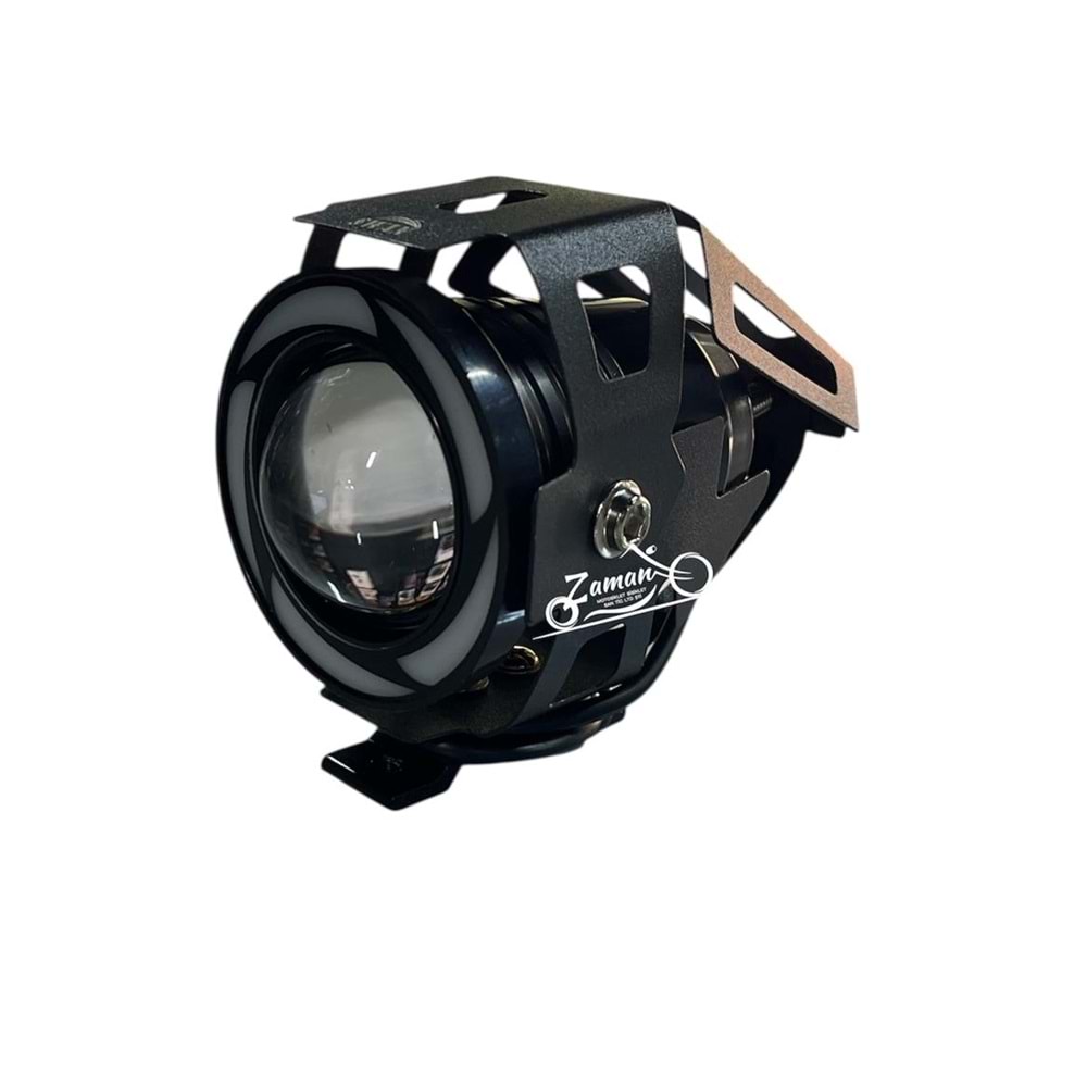 ANGEL LED SİS LAMBASI ÇAKARLI - U7 5 RENK
