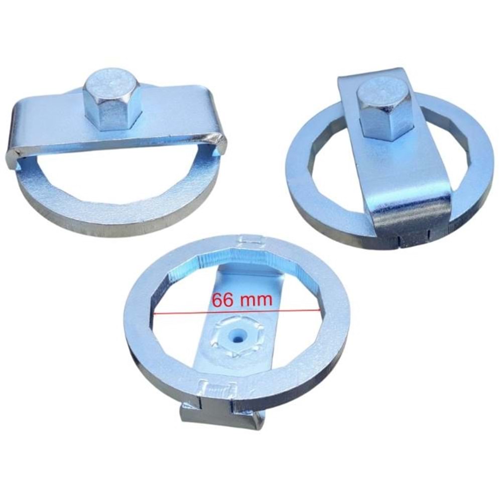 YAG FİLİTRESİ SÖKME ANAHTARI BÜYÜK 66 mm