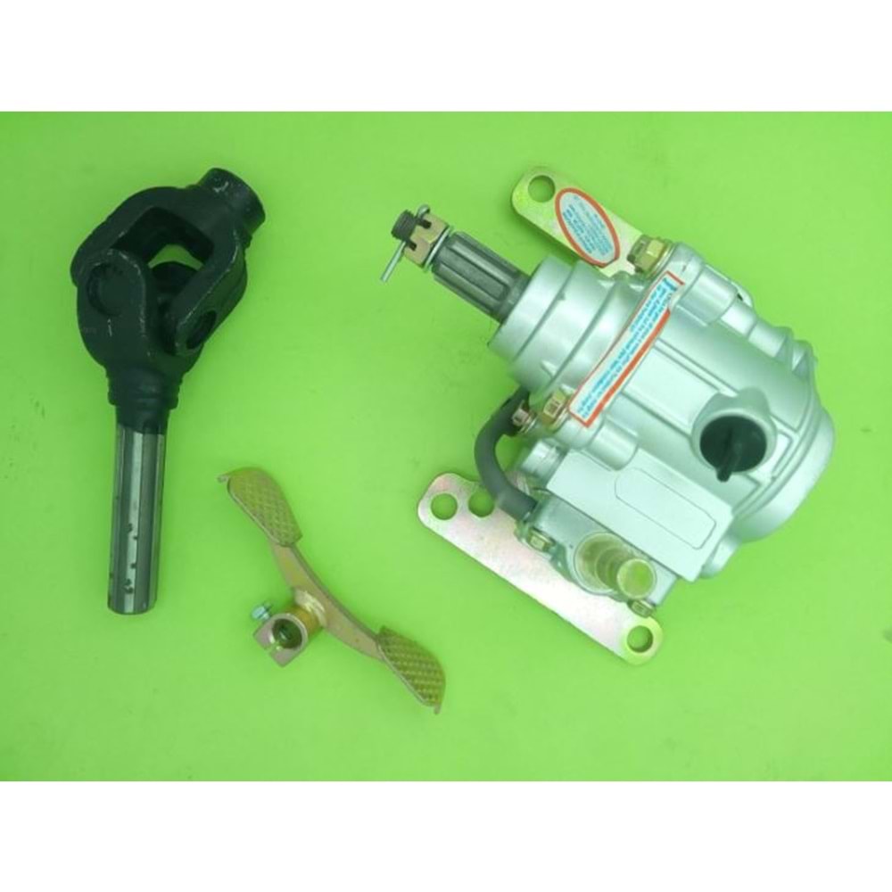 YUKİ AYDER (CUP MODEL) GERİ VİTES ŞANZUMAN KOMPLE ATV