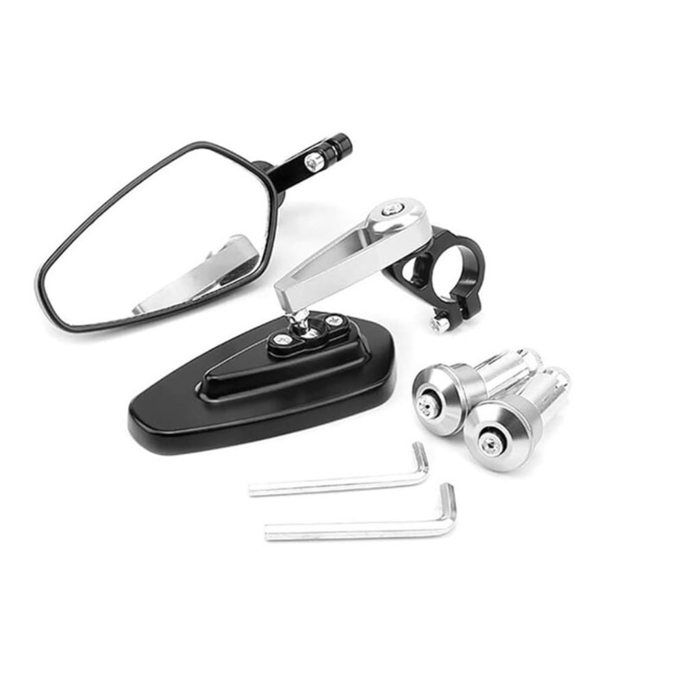 GİDON YAN AYNA (GRİ)