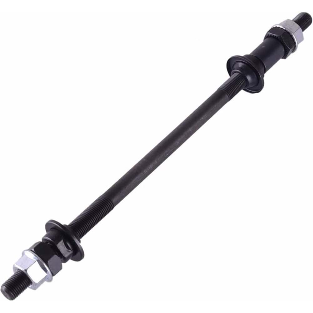 BİSİKLET (PETAL DESTEKLİ) ARKA MİL UZUN (24cm)