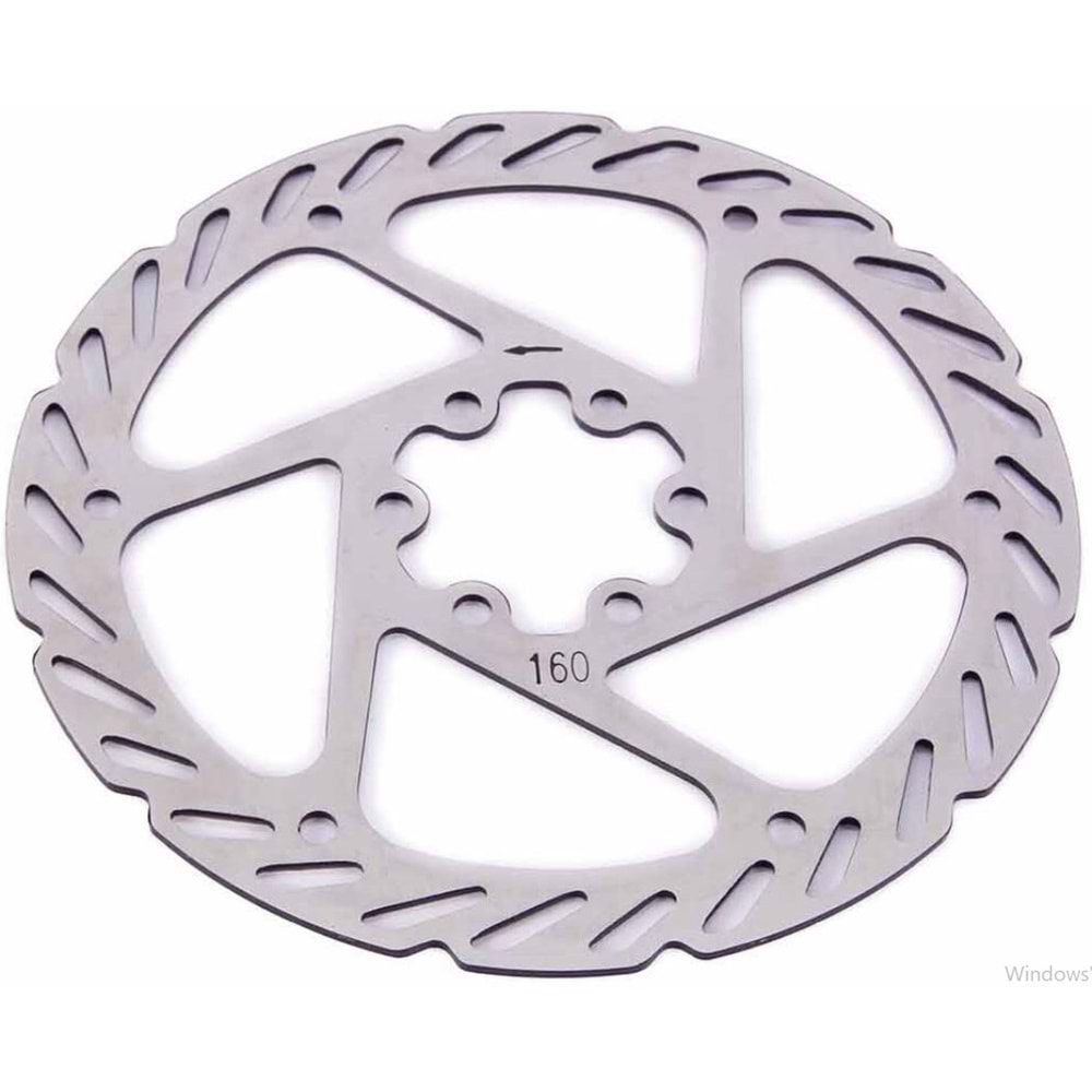 BİSİKLET FREN DİSKİ 180mm