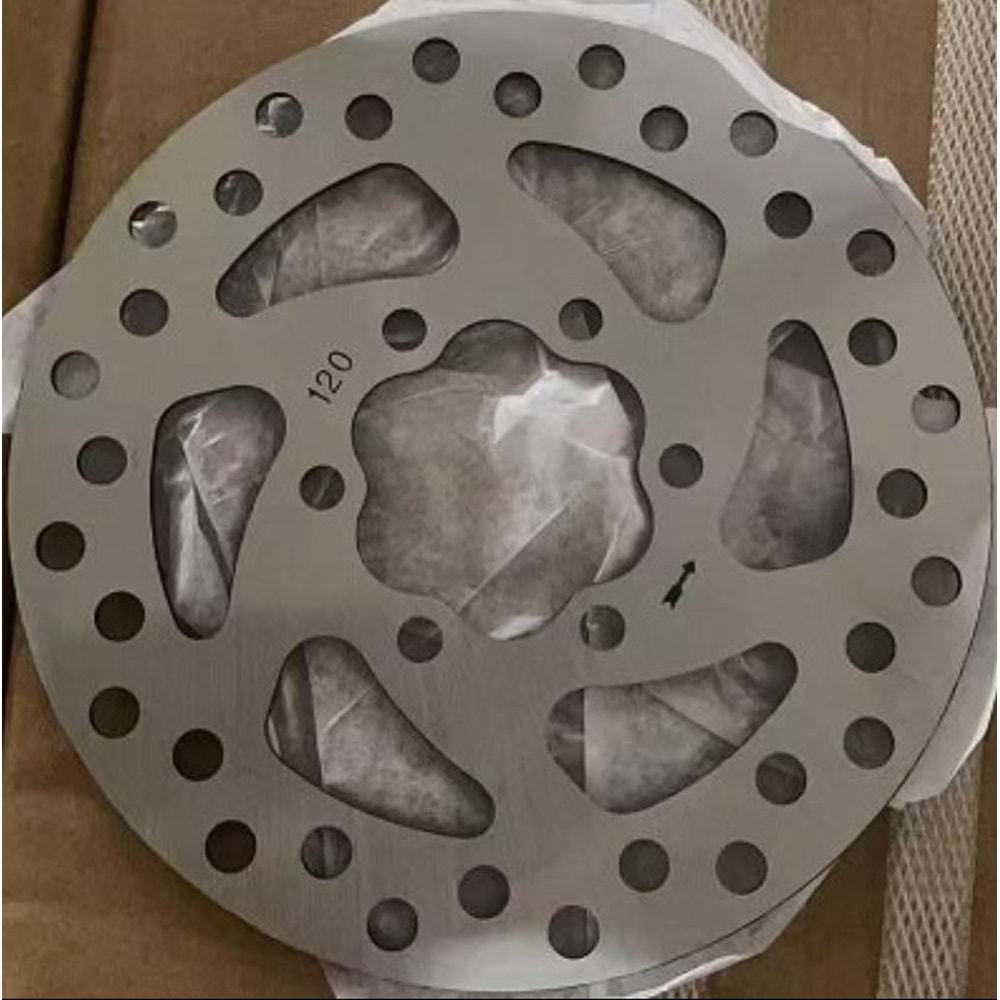 BİSİKLET FREN DİSKİ 120mm