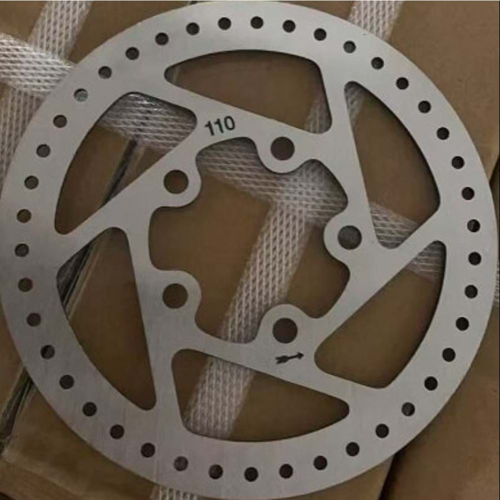 BİSİKLET FREN DİSKİ 110mm