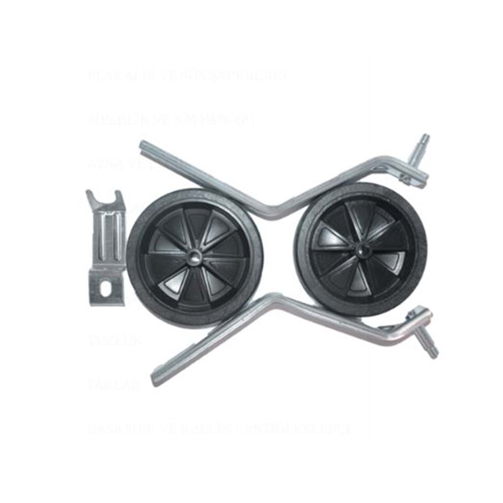 BMX DENGE TEKERİ 16 LI