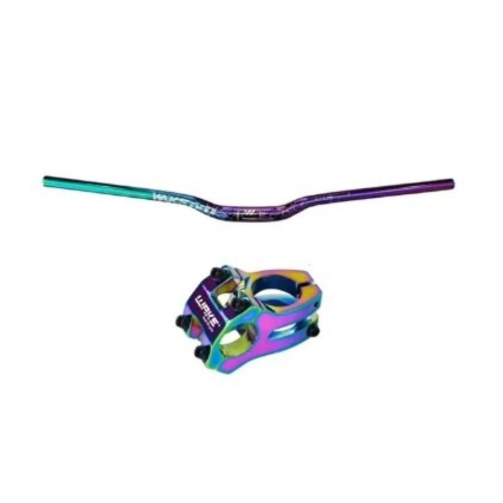 BİSİKLET GİDON + BOGAZ RAINBOW