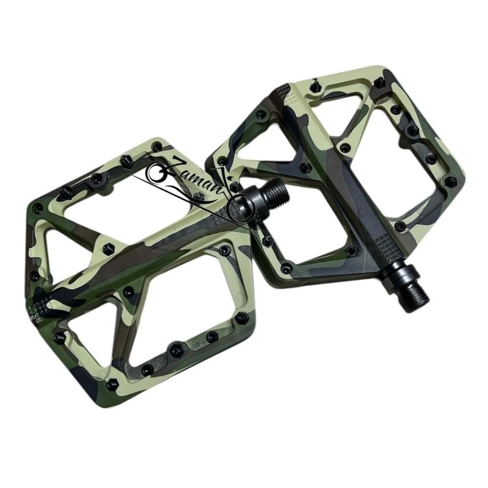 BİSİKLET PETAL ÇİVİLİ (KAMUFLAJ)