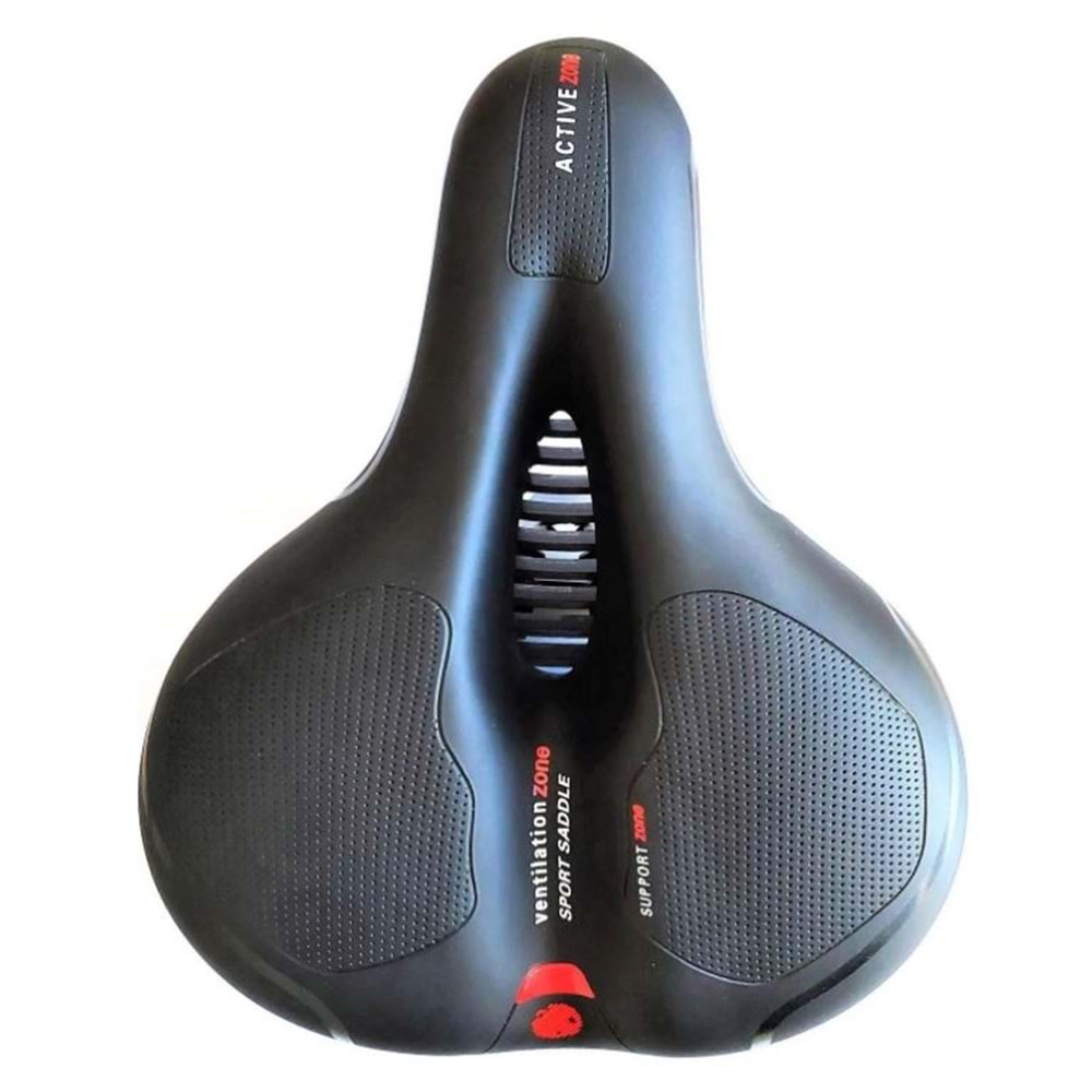 BİSİKLET SELE GENİŞ DELİKLİ MODEL TVR