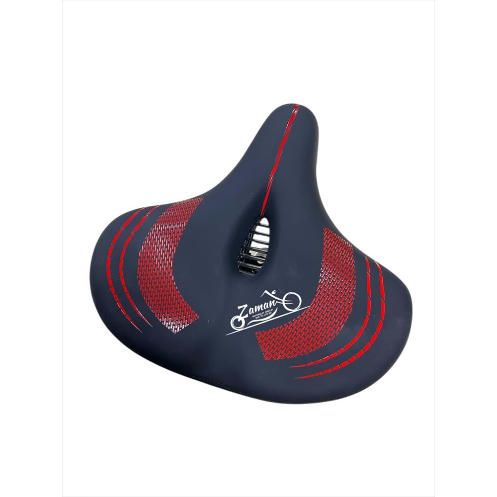 BİSİKLET SELE GENİŞ DELİKLİ MODEL 32cm