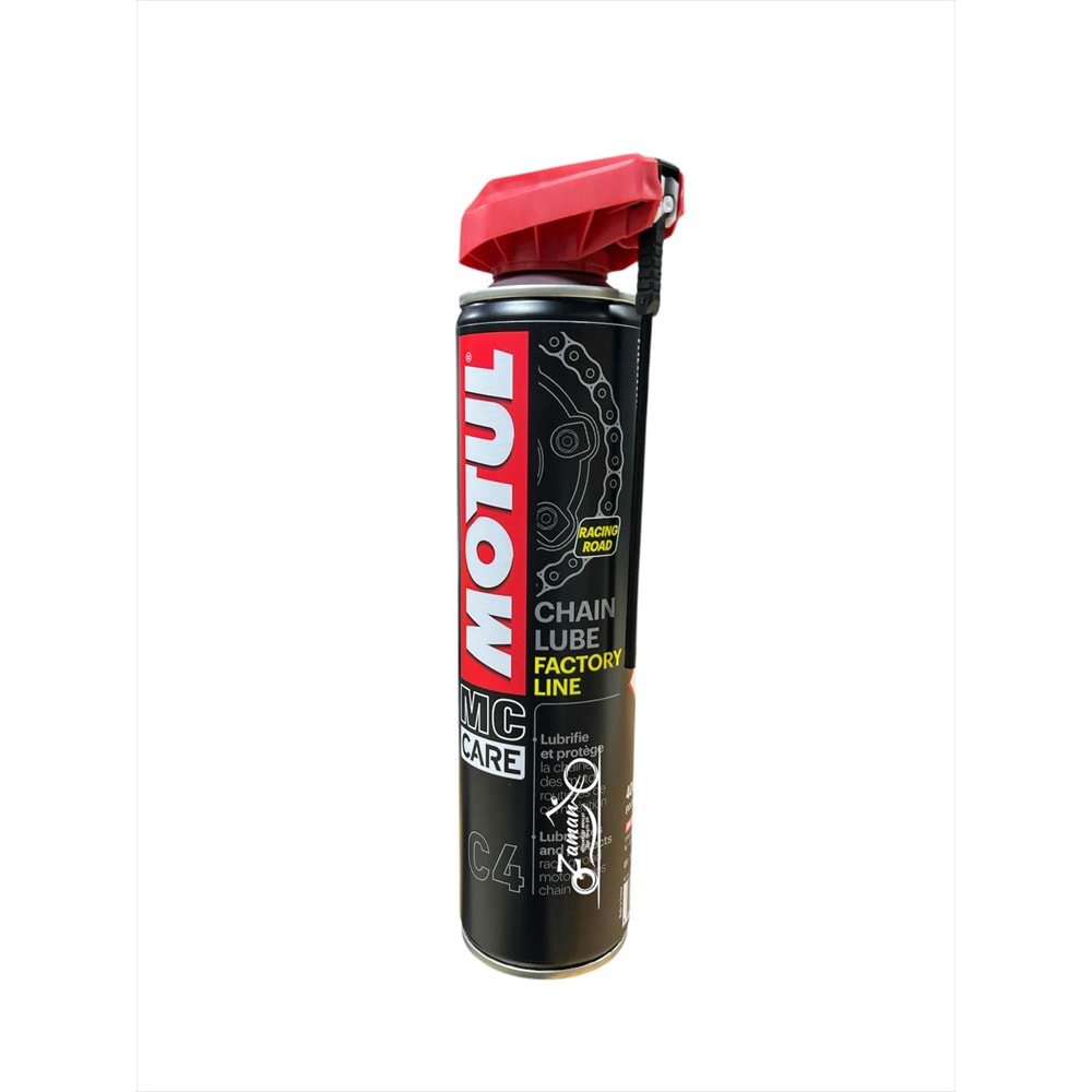 SPREY ZİNCİR YAGI 400 ml MOTUL C4