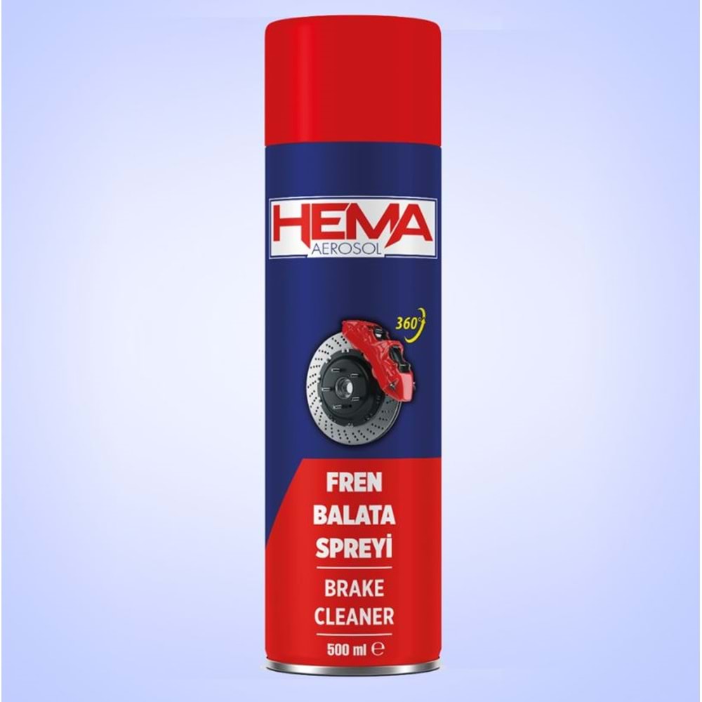 DİSK BALATA SPREYİ 500 ml