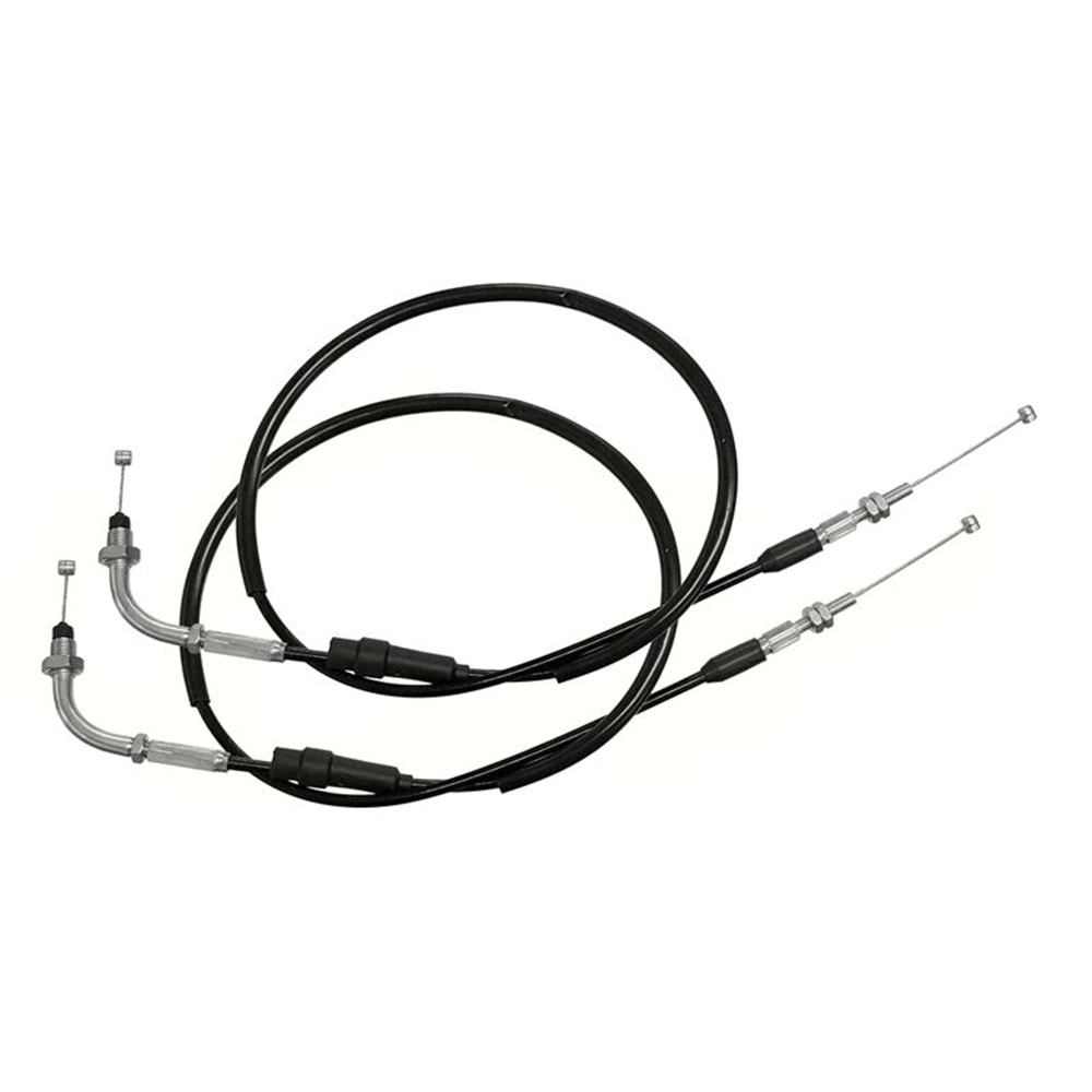 GAZ TELİ SET 2 Lİ CF SR250 - NK250