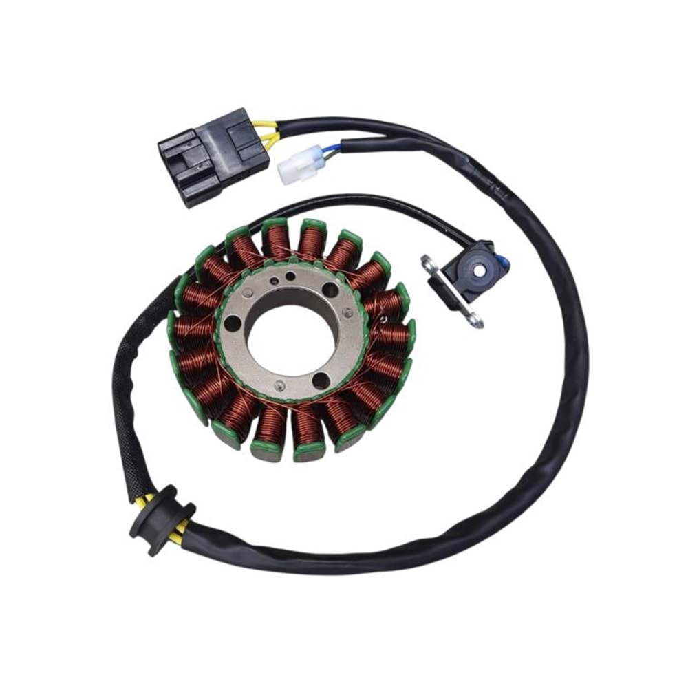 STATÖR E5 18 Lİ CF NK250 ORJ