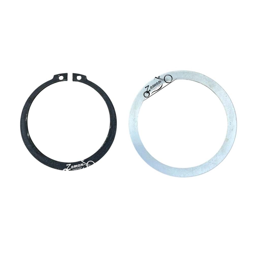 ARKA DİŞLİ SEKMANI+PULU 125 AGK - CG