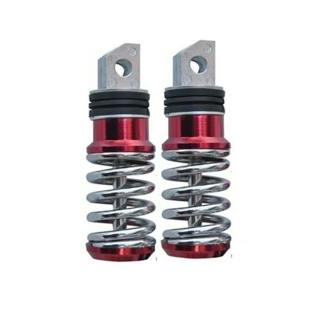 ARKA BASAMAK CG MODİFİYE YAYLI (KIRMIZI)