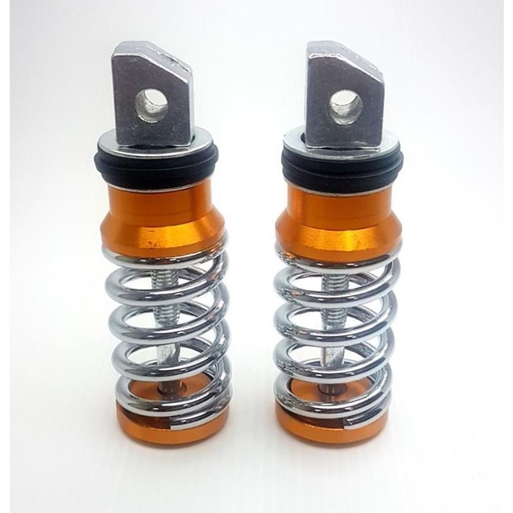 ARKA BASAMAK CG MODİFİYE YAYLI (SARI)