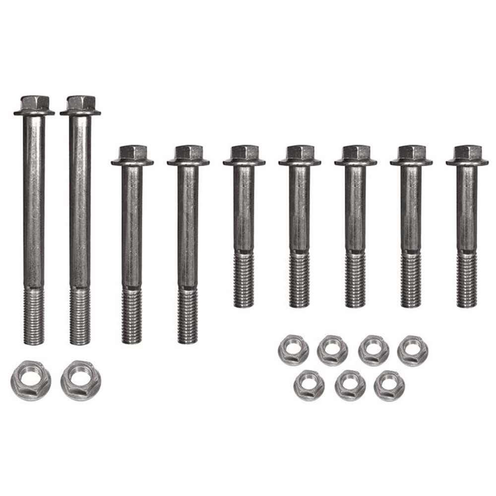 MOTOR VİDA TAKIMI CG (9 PARÇA)