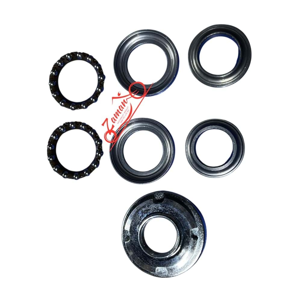 FURÇ TAKIMI 125 AGK - CG (7 PARÇA)