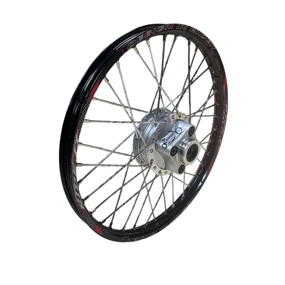 ARKA JANT KOMPLE CG 19 RIDE-IT