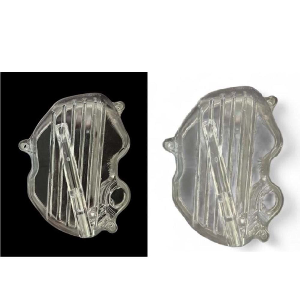 KÜLBÜTÖR KAPAGI CG - 125 AGK şeffaf