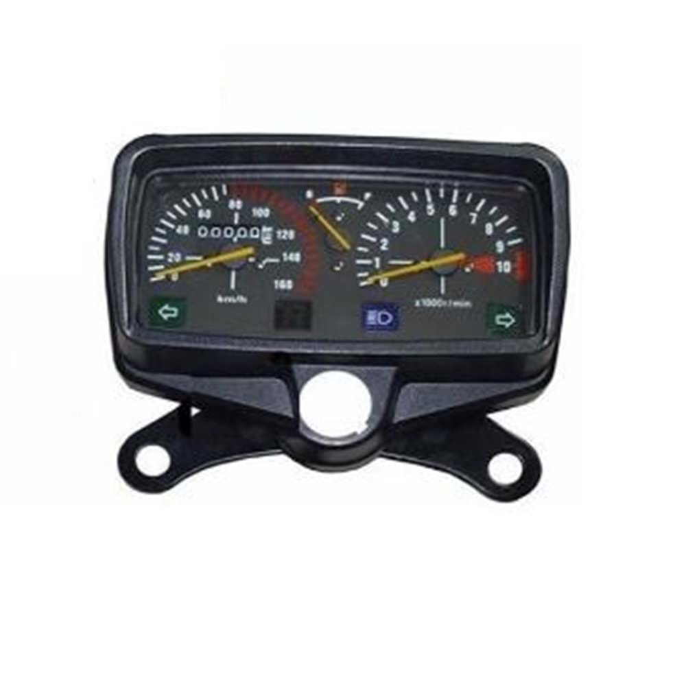 KM SAATİ 125 KUBA KOMPLE TELLİ