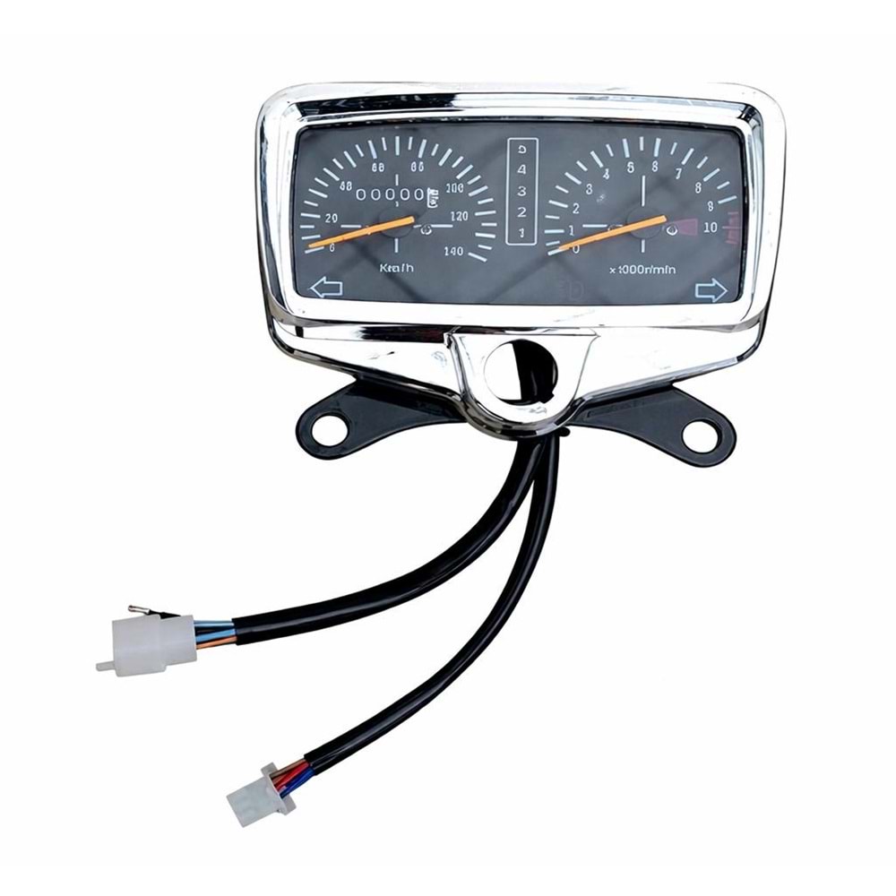 KM SAATİ CG NİKEL BRETON