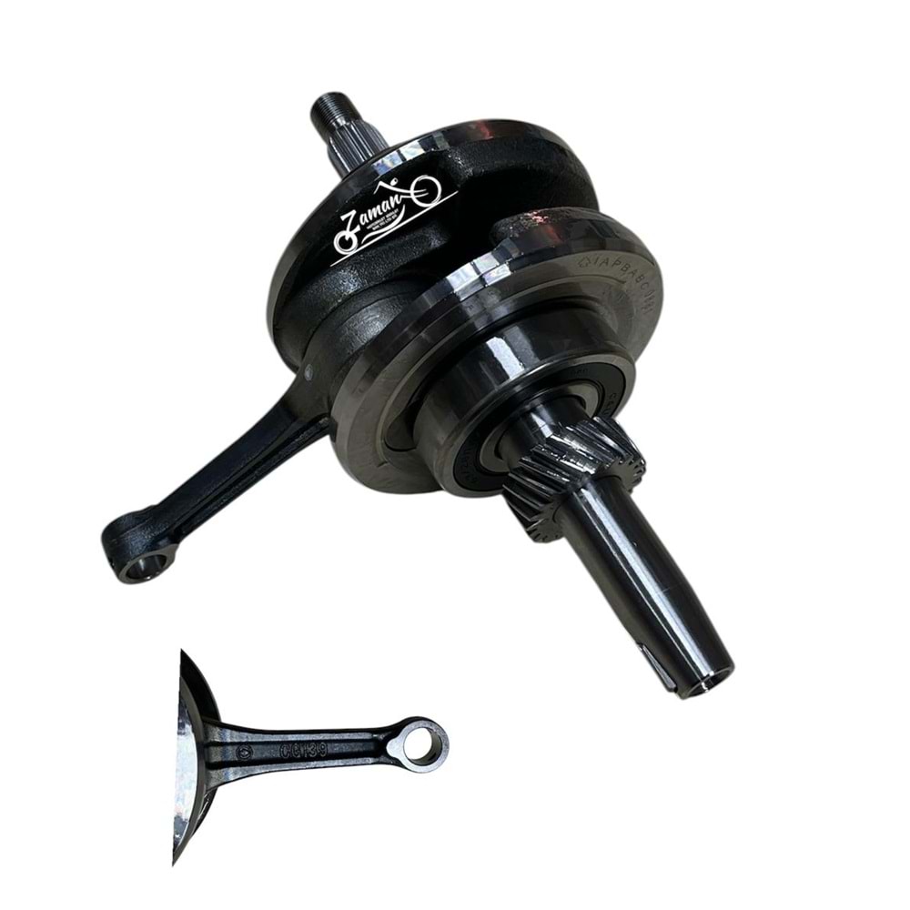 KRANK KOMPLE CG MODEL 13 PERNO 139 ÇAMLI