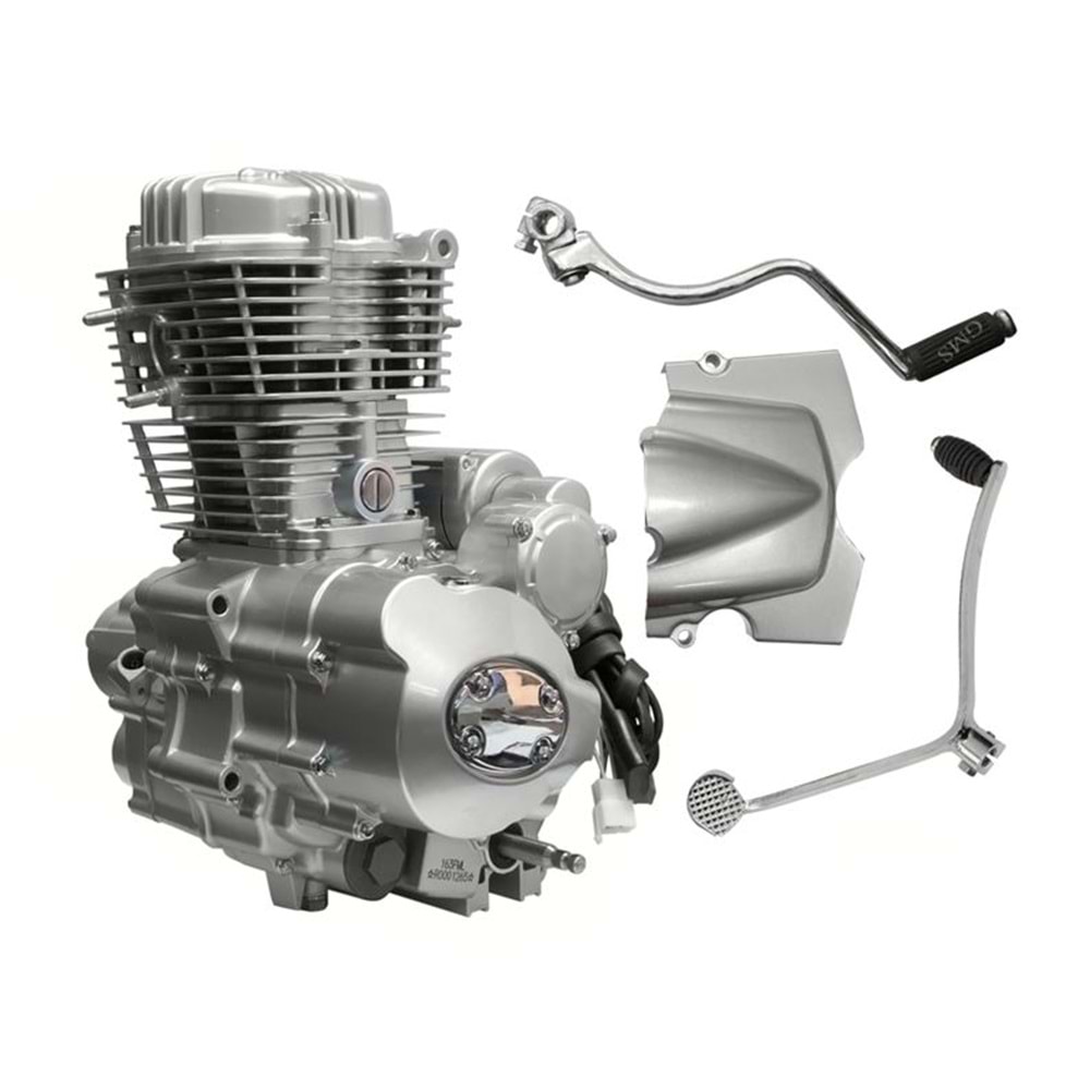 MOTOR KOMPLE CG 200