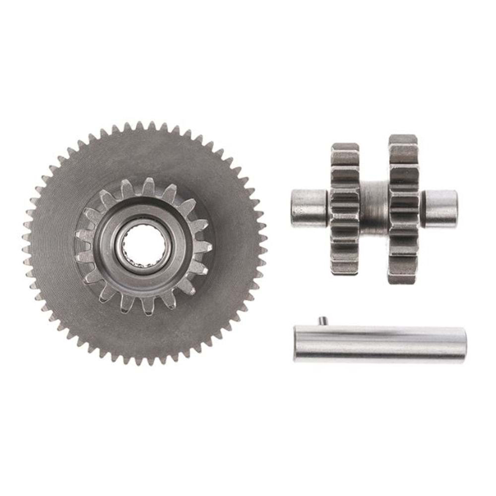 MARŞ MOTORU REDİKSON DİŞLİ CG 200 SET