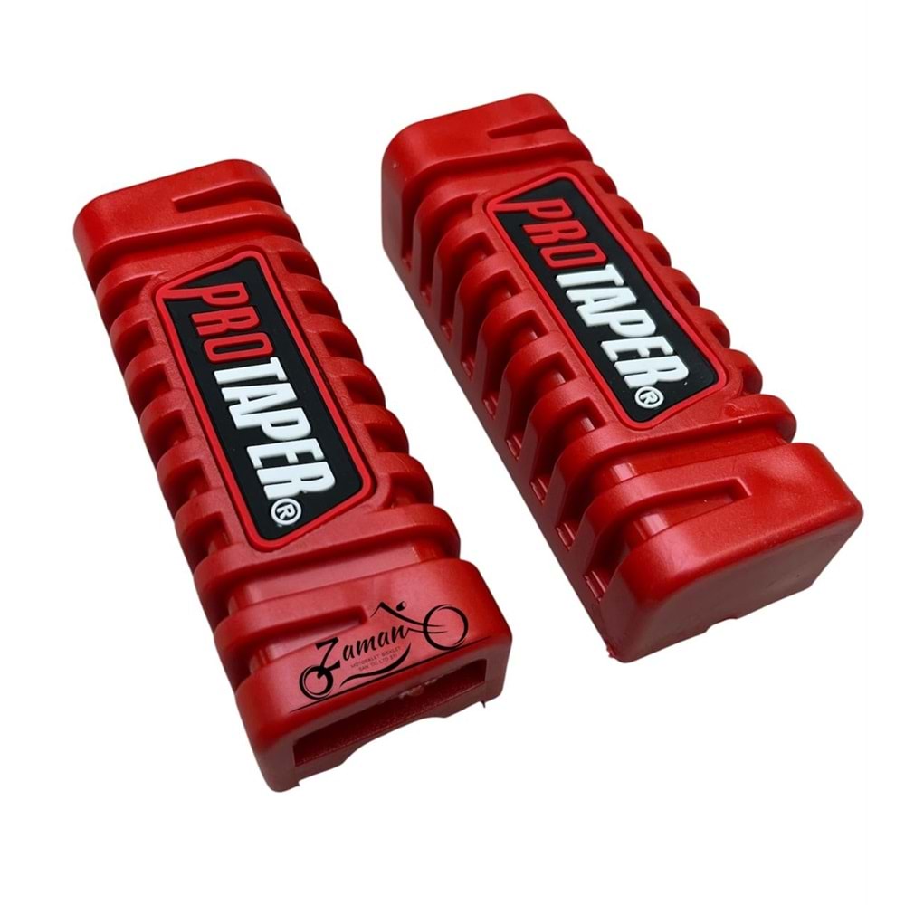 ÖN BASAMAK LASTİGİ CG PROTAPER (KIRMIZI)
