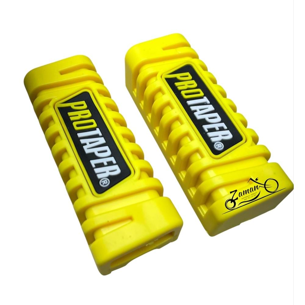 ÖN BASAMAK LASTİGİ CG PROTAPER (SARI)