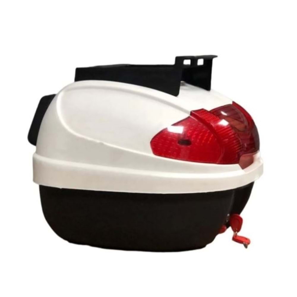 MOTOR ARKA ÇANTA ARWİC 32L BEYAZ