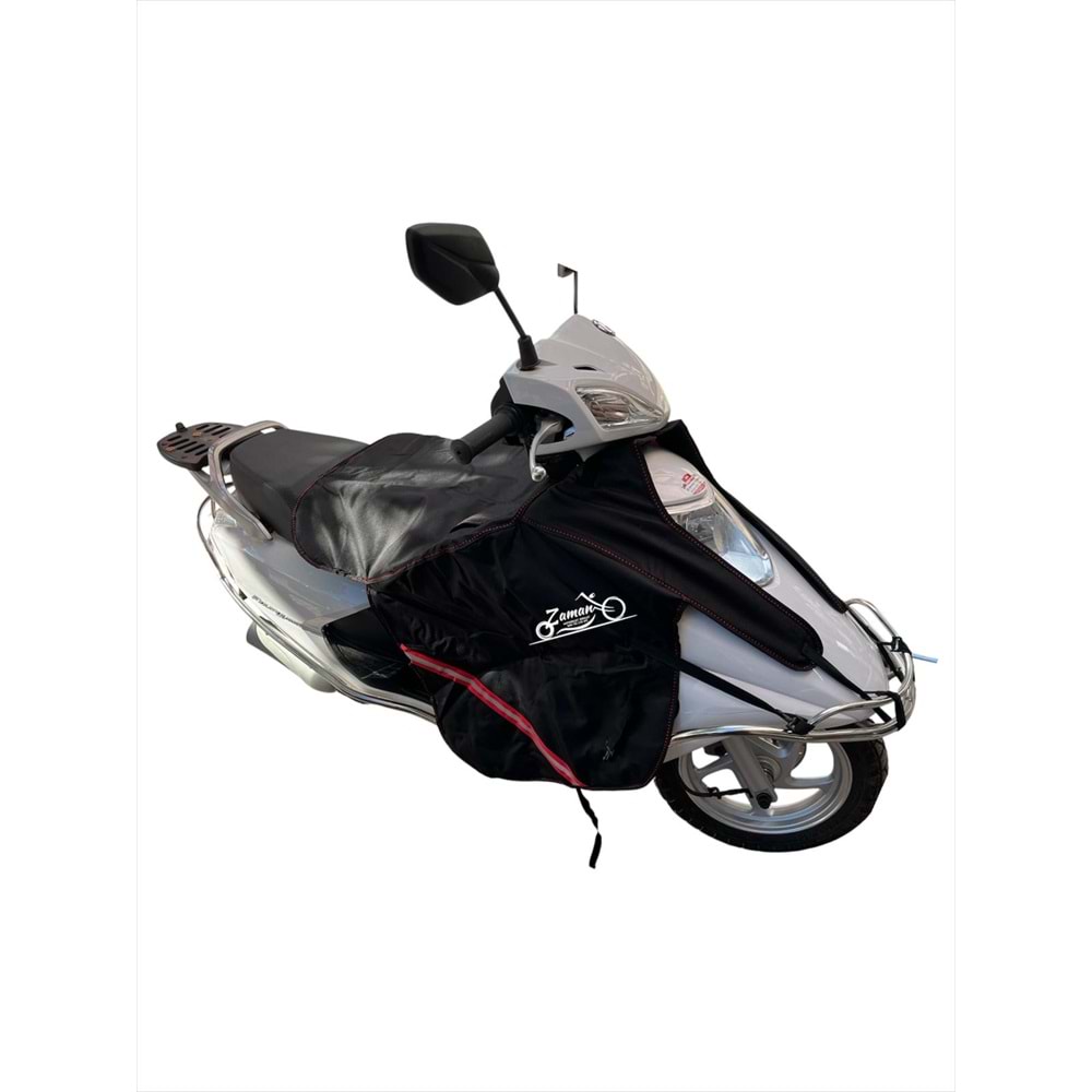 MOTOR DİZ KORUMA ÖRTÜSÜ SCT MODEL NSN
