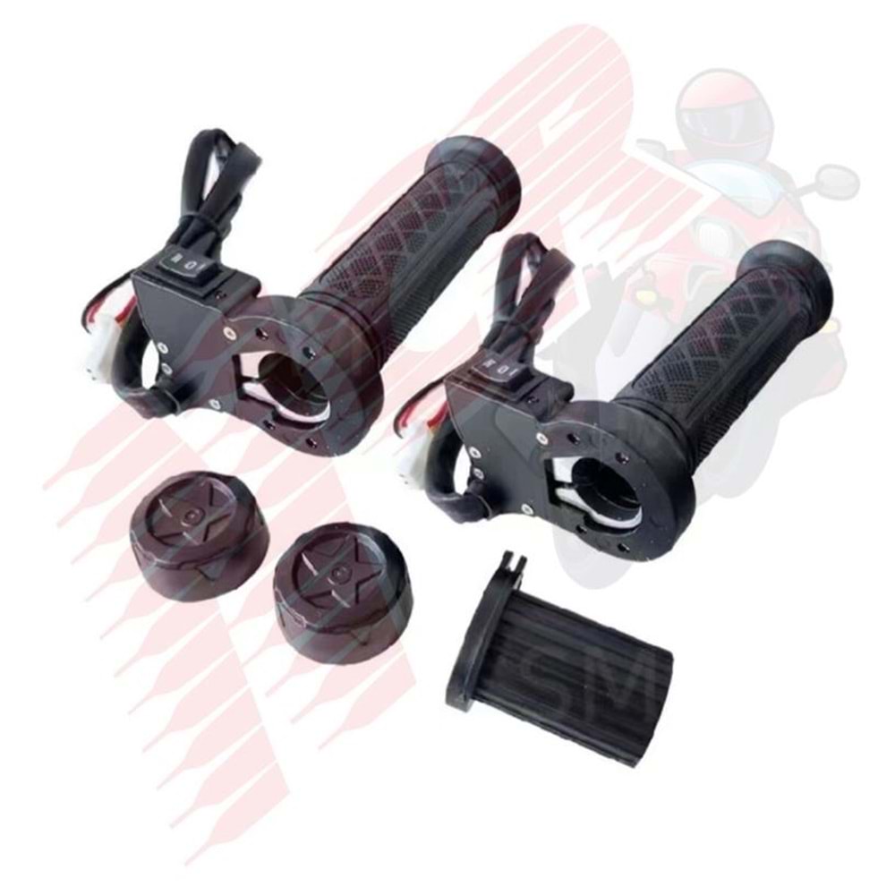 MOTOR ELCEK ISITMALI 2 KADEMELİ