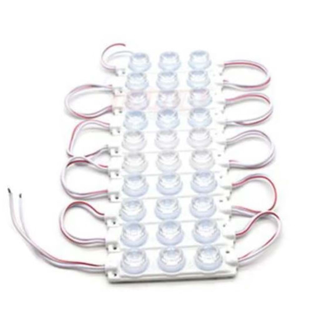 PARMAK LED 3 LÜ (BEYAZ)