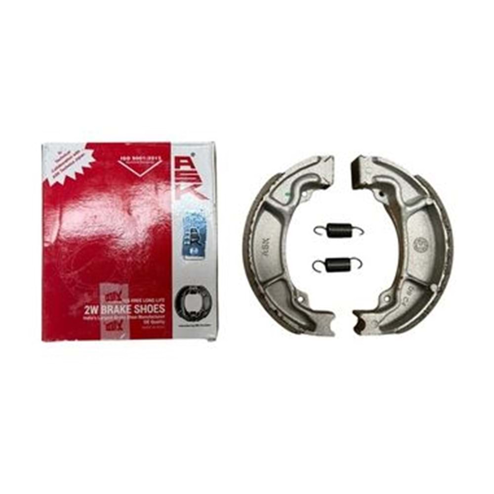 ARKA FREN BALATASI SPONTINI - DİO - FIZY - SPACY ALPHA (ASK)