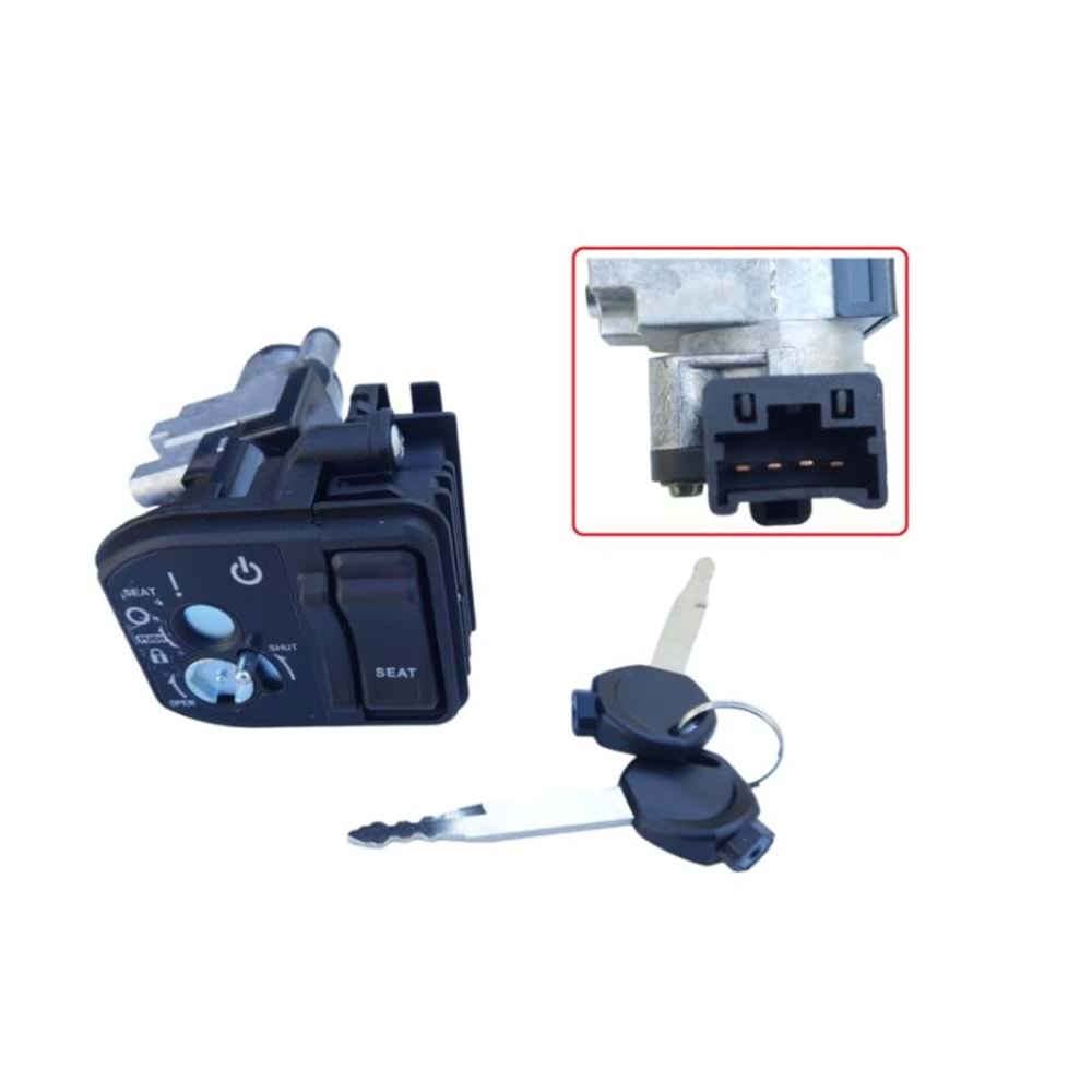 KONTAK DİO 110 İTHAL