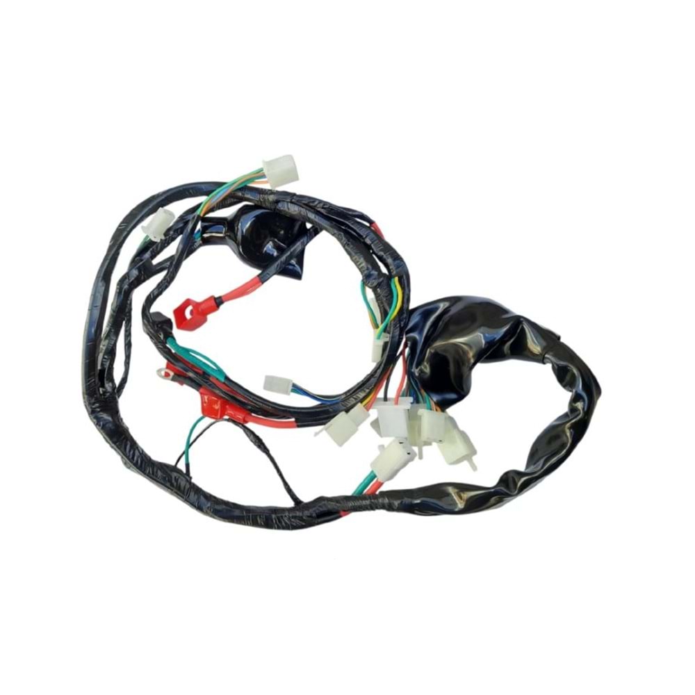 ELEKTİRİK TESİSATI 100 CUP KUBA EGE