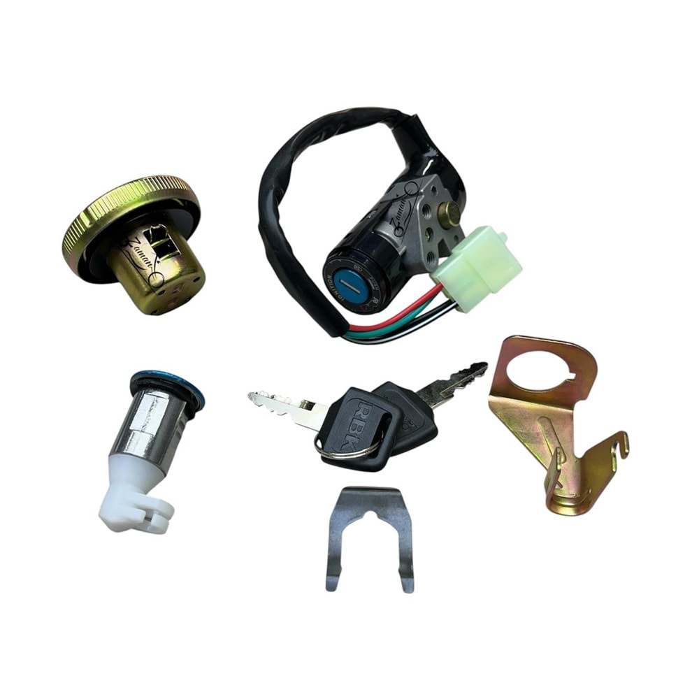 KONTAK SET 100 CUP KUBA EGE