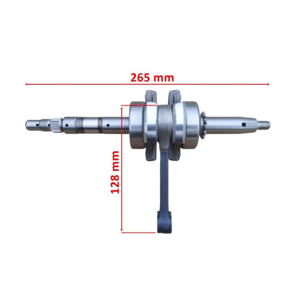 KRANK KOMPLE KUBA EGE - RKS SNİPER PRO 50