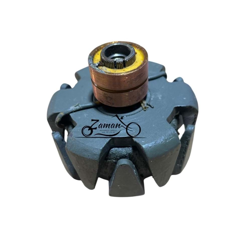 350 JAWA KOLLEKTÖR İTAL