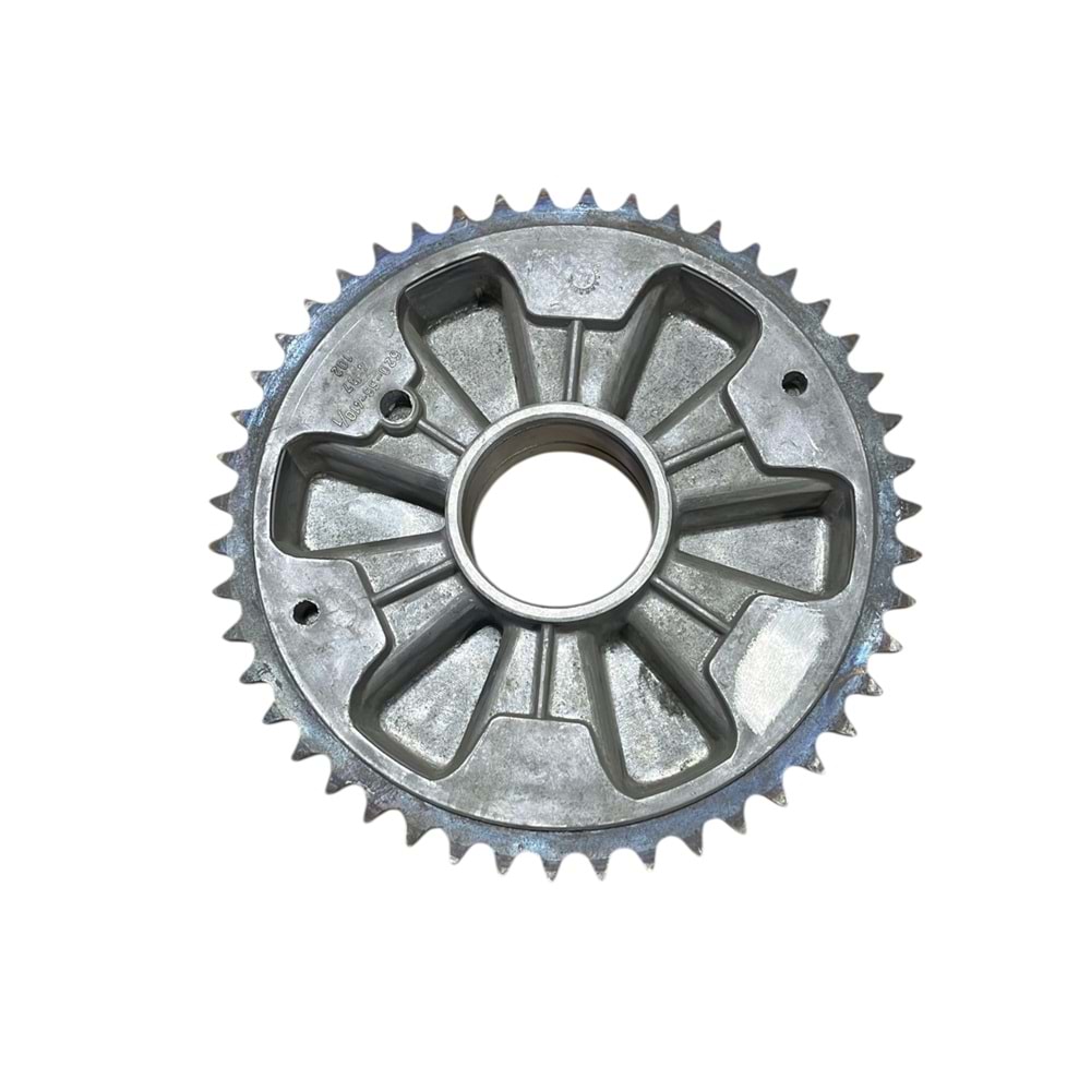 250 JAWA ARKA DİŞLİ