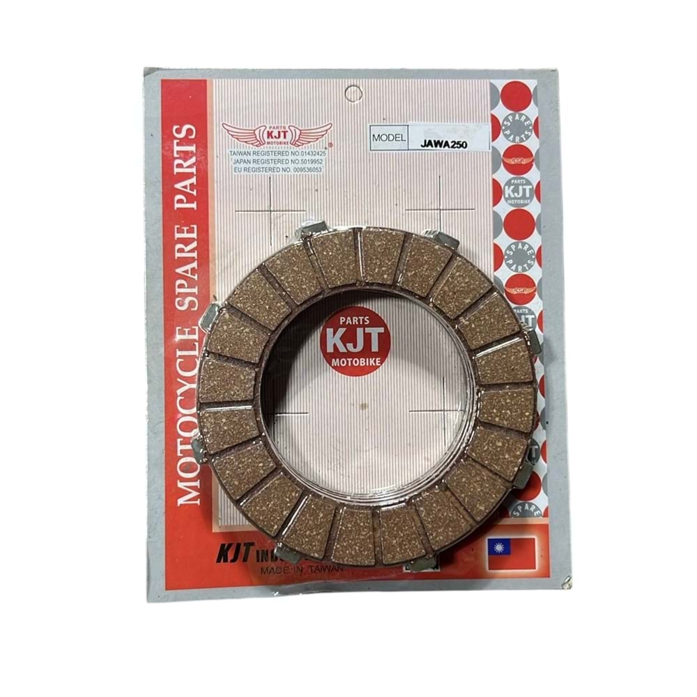 250 JAWA DEPRAJ BALATASI TW