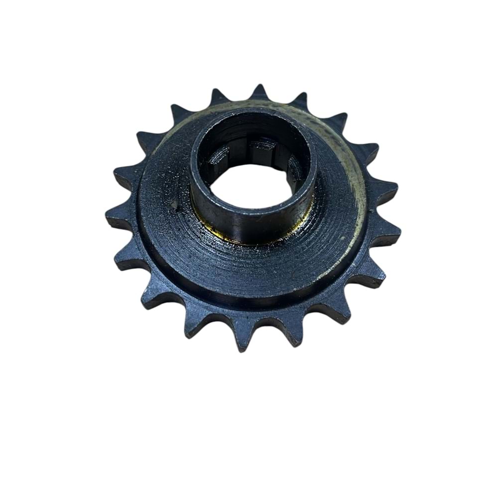 JAWA.ÖN DİŞLİ Z.16