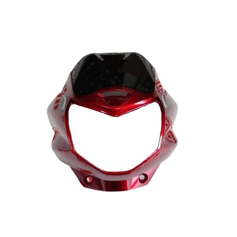 GRANAJ+CAM KUBA ÇITA (KIRMIZI)