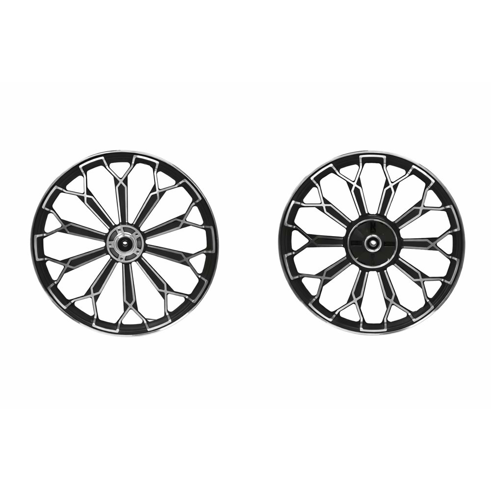 ÖN - ARKA JANT CG MODİFİYE (160-18 x 185-18) VOLTA RT3