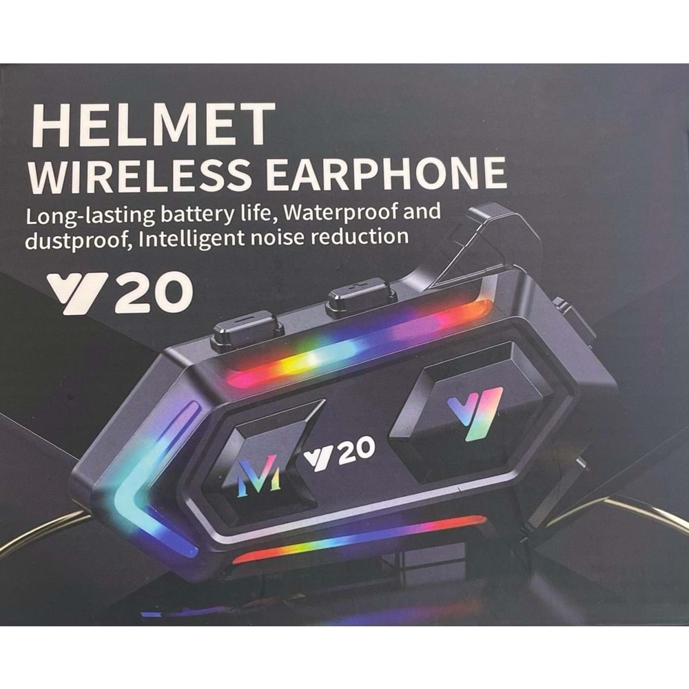 KASK İNTERKOM KULAKLIK BLUETOOTH