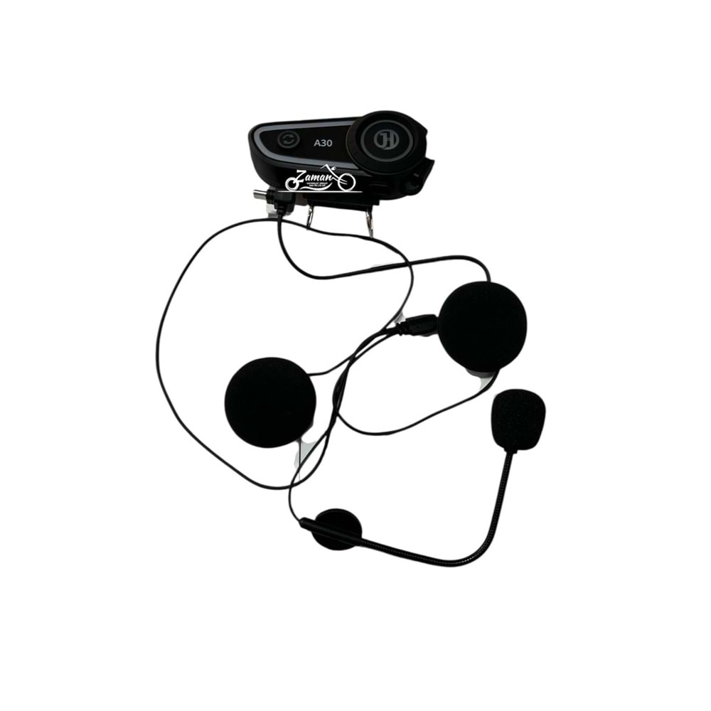 KASK İNTERKOM KULAKLIK BLUETOOTH