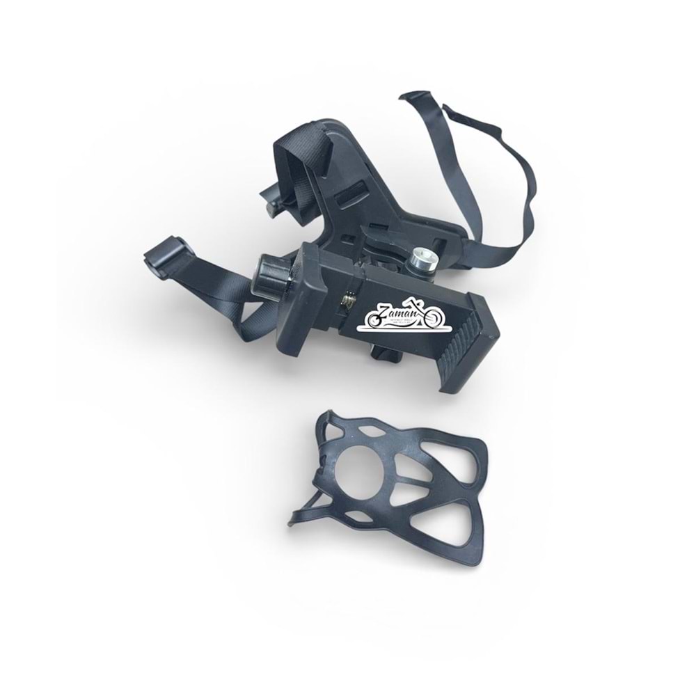 KASK ÇENESİ TELEFON TUTUCU